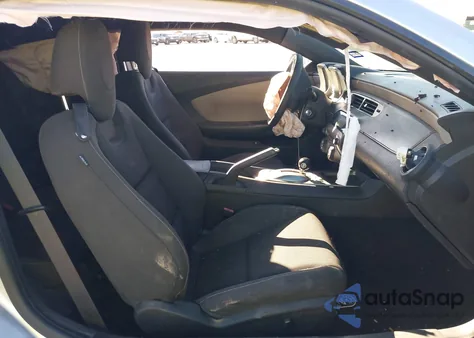 2014 Chevrolet Camaro 2Ls z USA, uszkodzony, nr VIN 2G1FA1E34E9229027